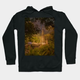 Quinta da Regaleira Chapel. Sintra Hoodie